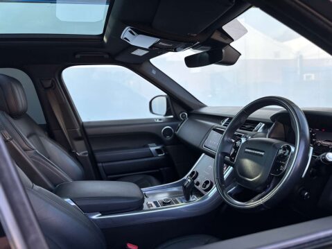 Land Rover Range Rover Sport 3.0 Range Rover Sport HSE Dynamic SDV6 Auto 4WD 5dr 23