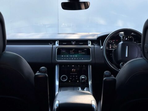 Land Rover Range Rover Sport 3.0 Range Rover Sport HSE Dynamic SDV6 Auto 4WD 5dr 42