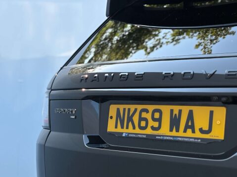 Land Rover Range Rover Sport 3.0 Range Rover Sport HSE Dynamic SDV6 Auto 4WD 5dr 26