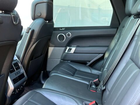 Land Rover Range Rover Sport 3.0 Range Rover Sport HSE Dynamic SDV6 Auto 4WD 5dr 53