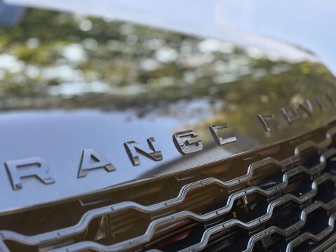 Land Rover Range Rover Sport 3.0 Range Rover Sport HSE Dynamic SDV6 Auto 4WD 5dr 4