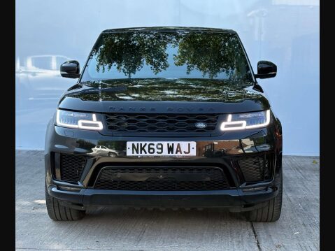 Land Rover Range Rover Sport 3.0 Range Rover Sport HSE Dynamic SDV6 Auto 4WD 5dr 11