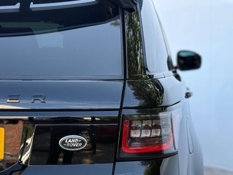 Land Rover Range Rover Sport 3.0 Range Rover Sport HSE Dynamic SDV6 Auto 4WD 5dr 34