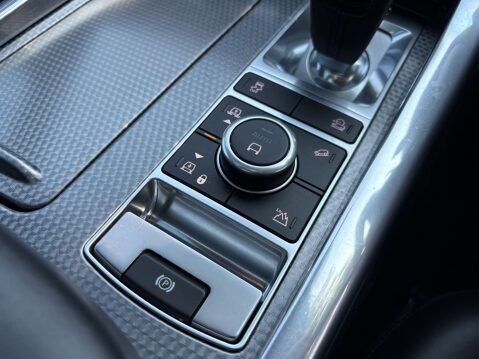 Land Rover Range Rover Sport 3.0 Range Rover Sport HSE Dynamic SDV6 Auto 4WD 5dr 63