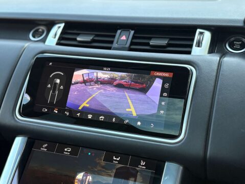 Land Rover Range Rover Sport 3.0 Range Rover Sport HSE Dynamic SDV6 Auto 4WD 5dr 65