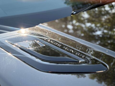 Land Rover Range Rover Sport 3.0 Range Rover Sport HSE Dynamic SDV6 Auto 4WD 5dr 6