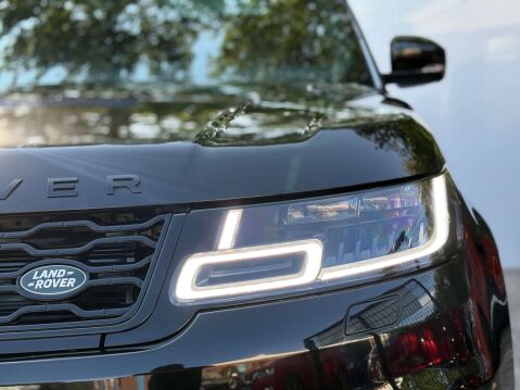 Land Rover Range Rover Sport 3.0 Range Rover Sport HSE Dynamic SDV6 Auto 4WD 5dr 28