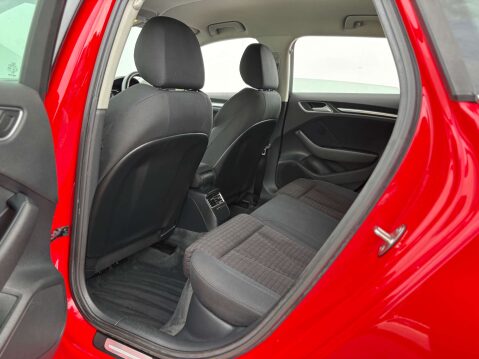 Audi A3 1.4 A3 Sportback Sport TFSI 5dr 44