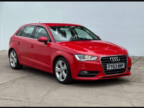 Audi A3 1.4 A3 Sportback Sport TFSI 5dr 2