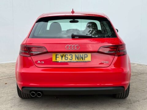 Audi A3 1.4 A3 Sportback Sport TFSI 5dr 35