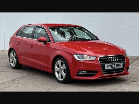Audi A3 1.4 A3 Sportback Sport TFSI 5dr 1