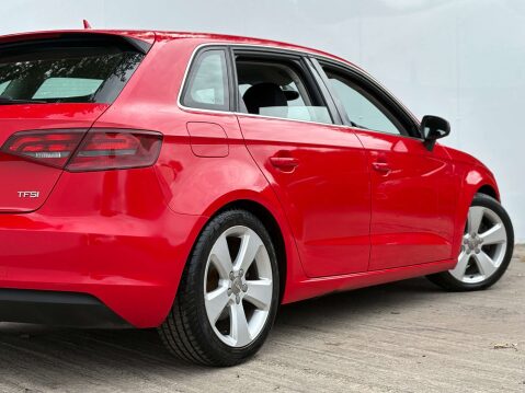 Audi A3 1.4 A3 Sportback Sport TFSI 5dr 20