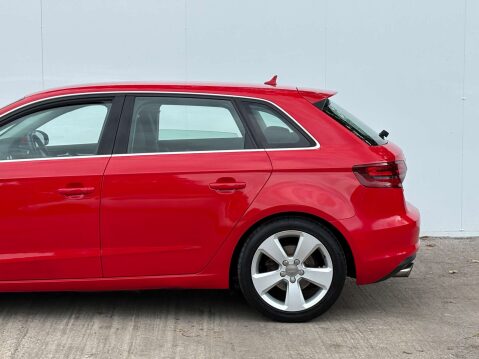 Audi A3 1.4 A3 Sportback Sport TFSI 5dr 33
