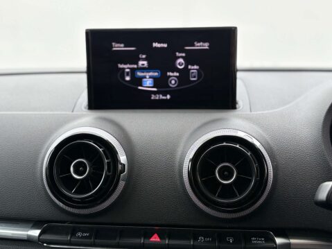 Audi A3 1.4 A3 Sportback Sport TFSI 5dr 39