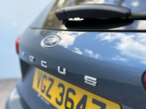 Ford Focus 1.5 Focus Active X EcoBlue 5dr 29