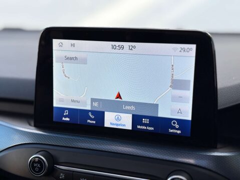 Ford Focus 1.5 Focus Active X EcoBlue 5dr 49