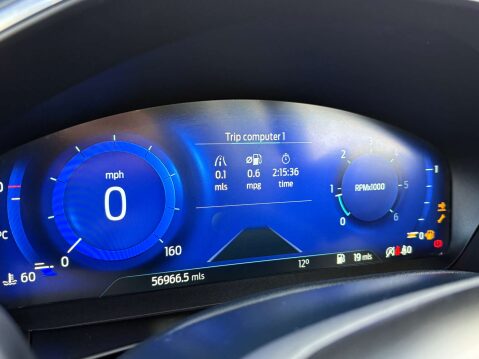 Ford Focus 1.5 Focus Active X EcoBlue 5dr 52