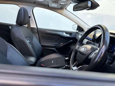 Ford Focus 1.5 Focus Active X EcoBlue 5dr 13