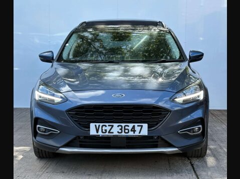 Ford Focus 1.5 Focus Active X EcoBlue 5dr 35