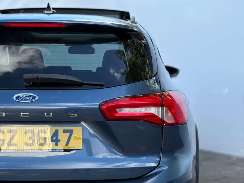 Ford Focus 1.5 Focus Active X EcoBlue 5dr 41