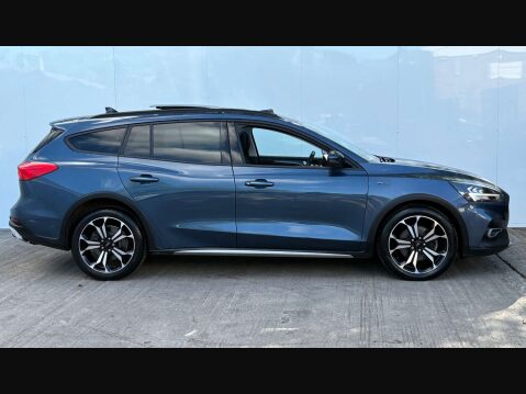 Ford Focus 1.5 Focus Active X EcoBlue 5dr 10