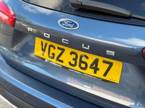 Ford Focus 1.5 Focus Active X EcoBlue 5dr 42