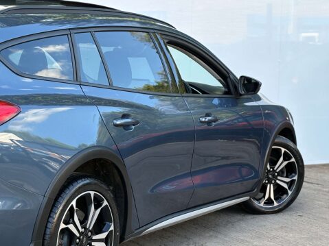 Ford Focus 1.5 Focus Active X EcoBlue 5dr 31