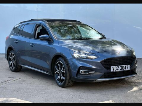 Ford Focus 1.5 Focus Active X EcoBlue 5dr 1