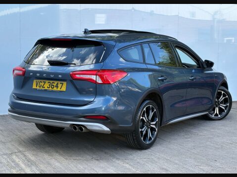 Ford Focus 1.5 Focus Active X EcoBlue 5dr 26