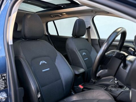 Ford Focus 1.5 Focus Active X EcoBlue 5dr 17