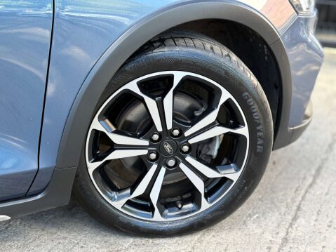 Ford Focus 1.5 Focus Active X EcoBlue 5dr 6