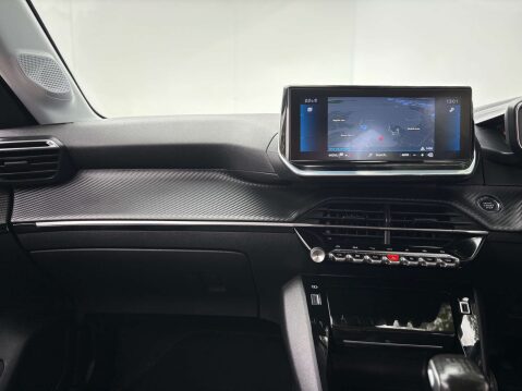 Peugeot 208 1.2 208 Allure PureTech S/S 5dr 47