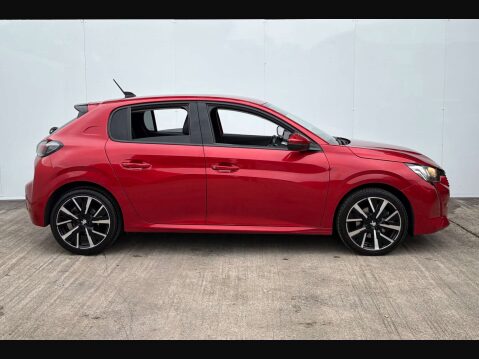 Peugeot 208 1.2 208 Allure PureTech S/S 5dr 4