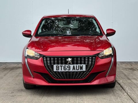 Peugeot 208 1.2 208 Allure PureTech S/S 5dr 26