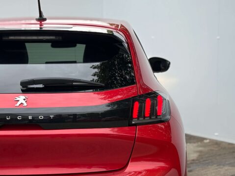 Peugeot 208 1.2 208 Allure PureTech S/S 5dr 32