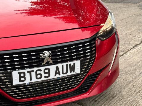 Peugeot 208 1.2 208 Allure PureTech S/S 5dr 3