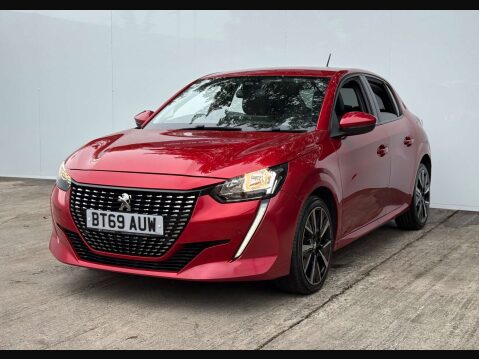 Peugeot 208 1.2 208 Allure PureTech S/S 5dr 30