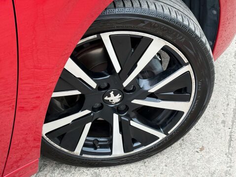 Peugeot 208 1.2 208 Allure PureTech S/S 5dr 7