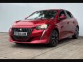 Peugeot 208 1.2 208 Allure PureTech S/S 5dr 29