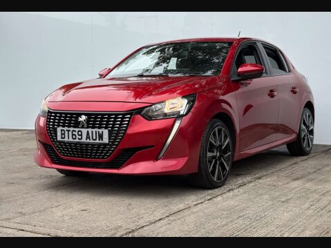 Peugeot 208 1.2 208 Allure PureTech S/S 5dr 29