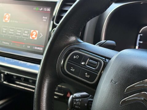 Citroen C5 Aircross 1.5 C5 Aircross Flair Blue HDi S/S Auto 5dr 47