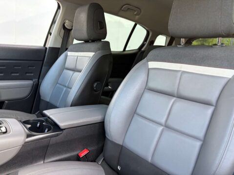 Citroen C5 Aircross 1.5 C5 Aircross Flair Blue HDi S/S Auto 5dr 59