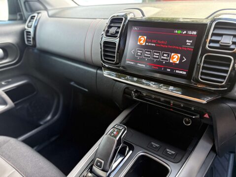 Citroen C5 Aircross 1.5 C5 Aircross Flair Blue HDi S/S Auto 5dr 14