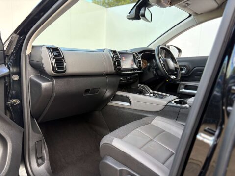 Citroen C5 Aircross 1.5 C5 Aircross Flair Blue HDi S/S Auto 5dr 62