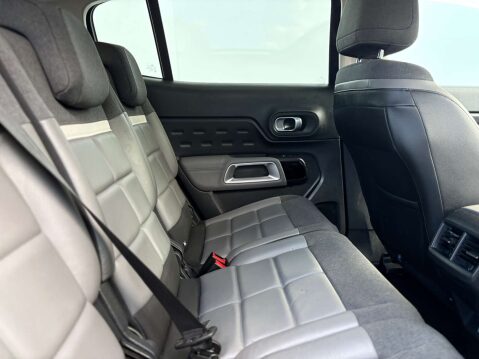 Citroen C5 Aircross 1.5 C5 Aircross Flair Blue HDi S/S Auto 5dr 20