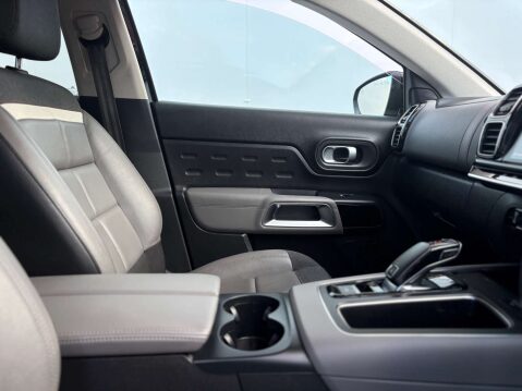 Citroen C5 Aircross 1.5 C5 Aircross Flair Blue HDi S/S Auto 5dr 15