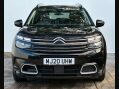 Citroen C5 Aircross 1.5 C5 Aircross Flair Blue HDi S/S Auto 5dr 33