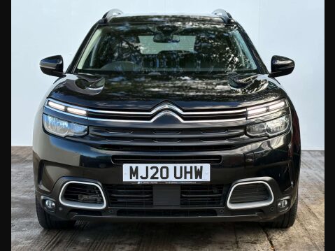 Citroen C5 Aircross 1.5 C5 Aircross Flair Blue HDi S/S Auto 5dr 33