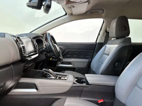 Citroen C5 Aircross 1.5 C5 Aircross Flair Blue HDi S/S Auto 5dr 63