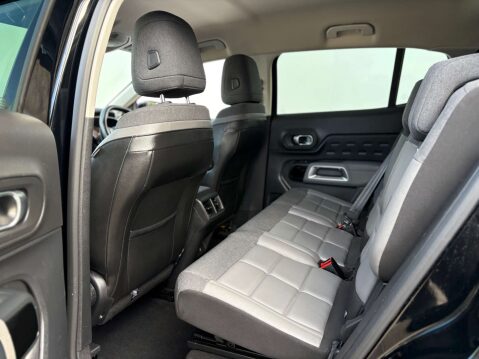 Citroen C5 Aircross 1.5 C5 Aircross Flair Blue HDi S/S Auto 5dr 61